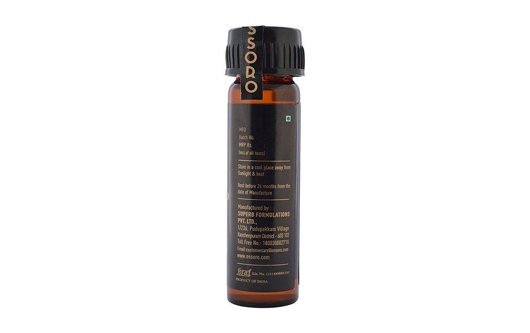 Ossoro Milk Malai    Glass Jar  30 millilitre